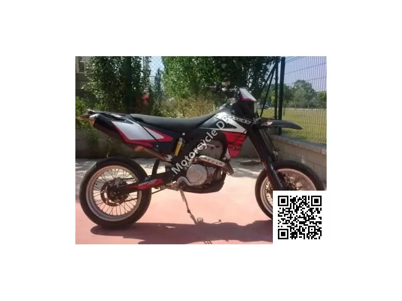 2008 GAS GAS SM 450 Supermotard
