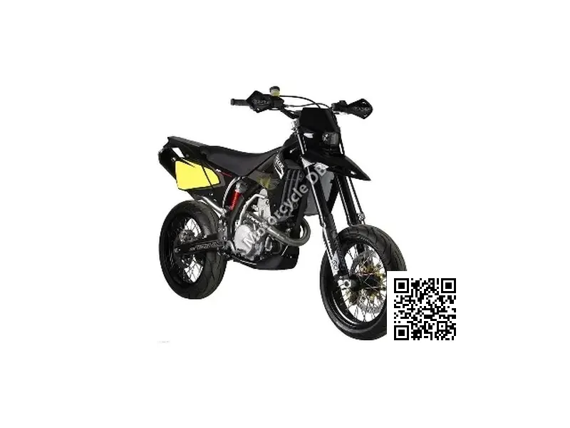 2009 GAS GAS SM 450 Supermotard