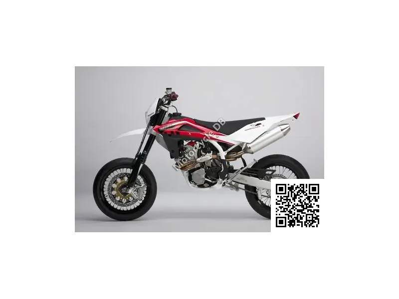 2010 GAS GAS SM 450 Supermotard