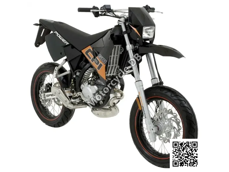 GAS GAS SM 515 Supermotard 2009 Image: 1 GAS GAS SM 515 Supermotard 2009 20717