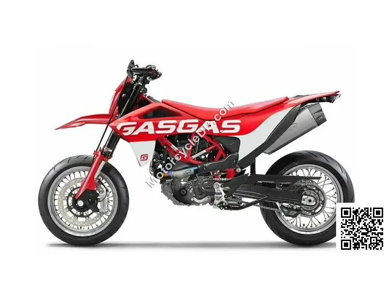 2023 GAS GAS SM 700 R