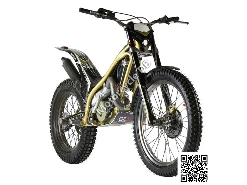 GAS GAS SM450 Halley 2009 Image: 1 GAS GAS SM450 Halley 2009 19053