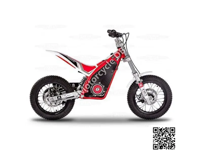 2018 GAS GAS T12