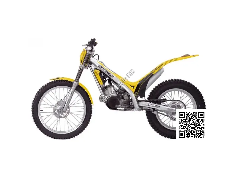GAS GAS TXT 200 Pro 2008 Image: 1 GAS GAS TXT 200 Pro 2008 19947