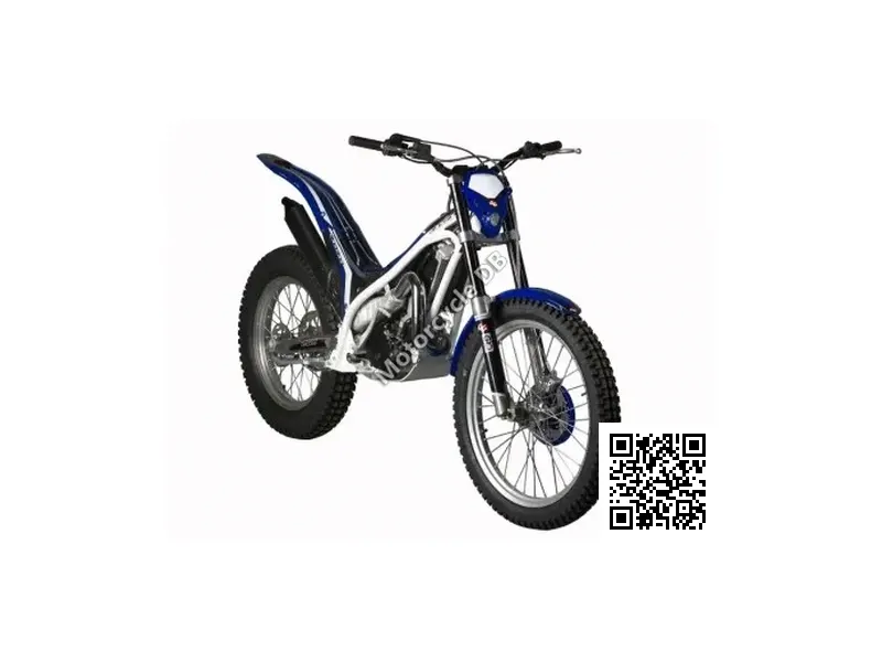 2008 GAS GAS TXT 280 Pro