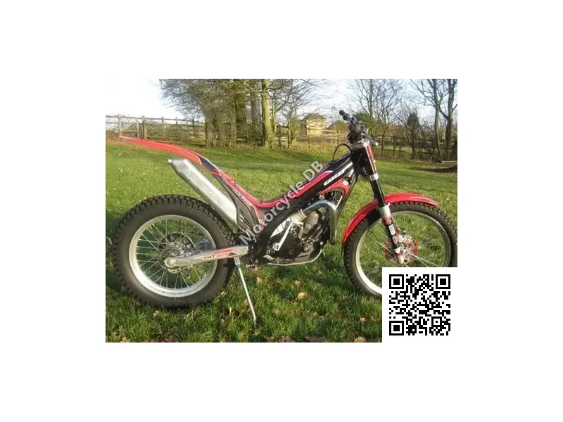 2011 GAS GAS TXT 300 Pro Racing