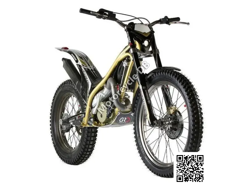 GAS GAS TXT 300 Raga 2008 12544