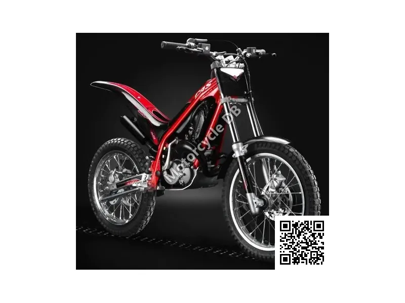GAS GAS TXT 80 Cadet 2009 Image: 1 GAS GAS TXT 80 Cadet 2009 20951