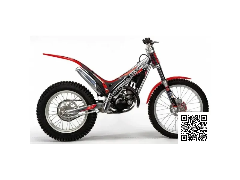 GAS GAS TXT 80 Rookie 2007 Image: 1 GAS GAS TXT 80 Rookie 2007 11007