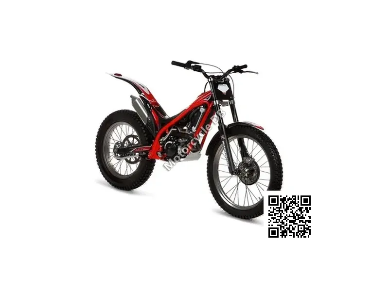 GAS GAS TXT 80 Rookie 2009 Image: 1 GAS GAS TXT 80 Rookie 2009 20831