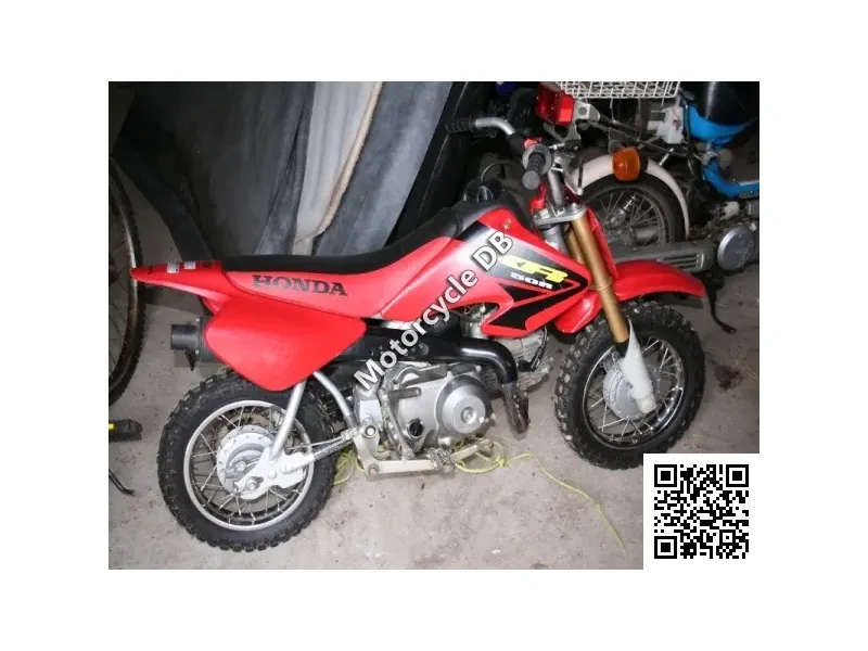GAS GAS TXT Boy 50 (with Power-Boost Kit) 2002 Image: 1 GAS GAS TXT Boy 50 (with Power-Boost Kit) 2002 15958