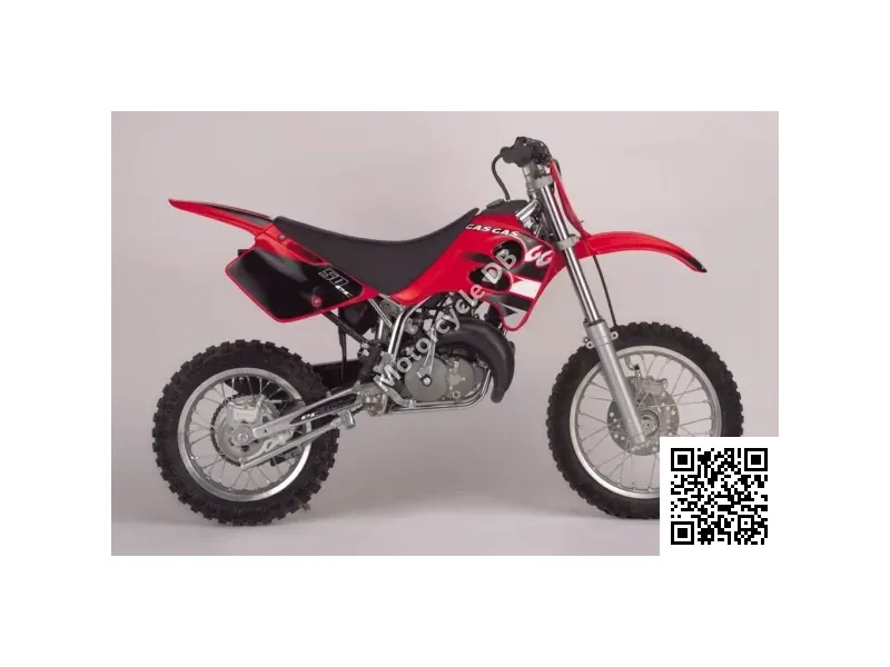 GAS GAS TXT Boy 50 2004 Image: 1 GAS GAS TXT Boy 50 2004 20562