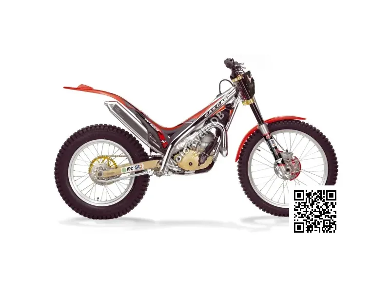 GAS GAS TXT Pro 280 2006 10015