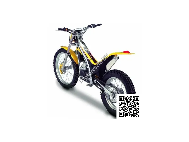 GAS GAS TXT Pro 125 2005 Image: 1 GAS GAS TXT Pro 125 2005 77192