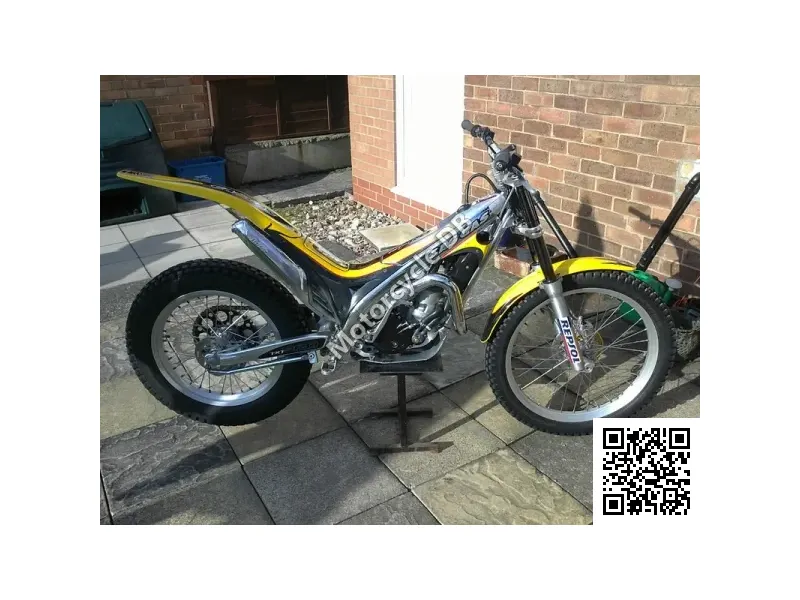GAS GAS TXT Pro 125 2011 Image: 1 GAS GAS TXT Pro 125 2011 15998
