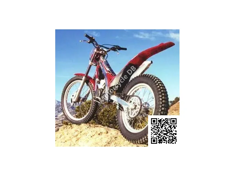 GAS GAS TXT Pro 250 2005 Image: 1 GAS GAS TXT Pro 250 2005 77200