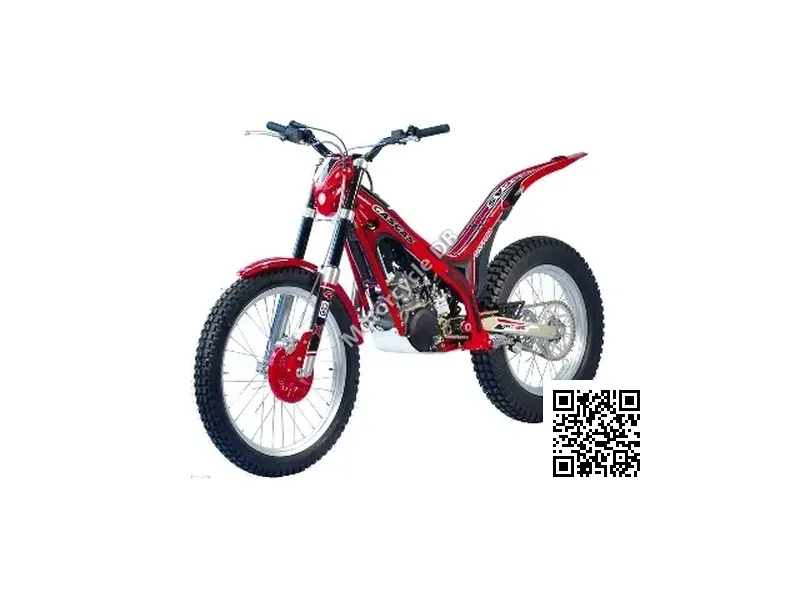 GAS GAS TXT Pro Racing 125 2011 Image: 1 GAS GAS TXT Pro Racing 125 2011 16557