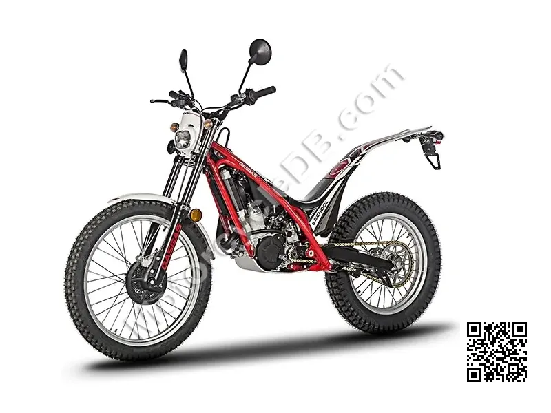2020 GAS GAS TXT Racing 125