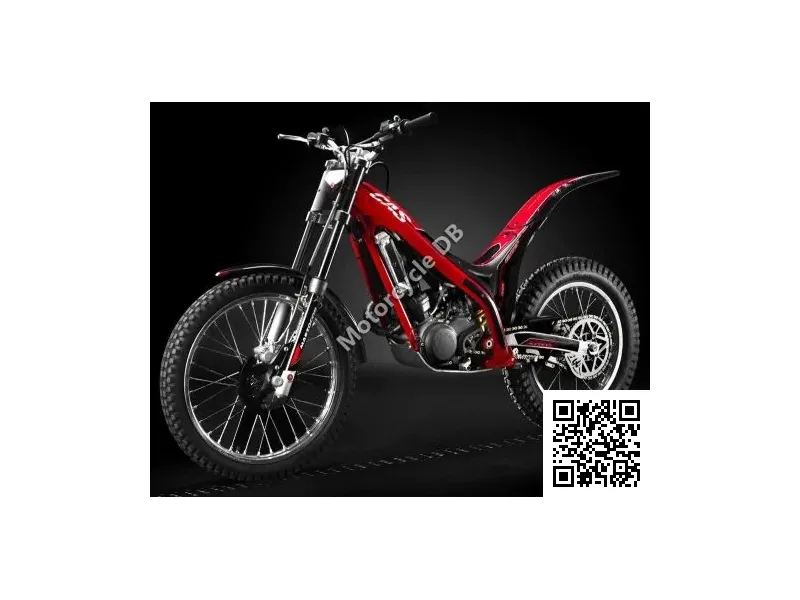 GAS GAS TXT Rookie 50