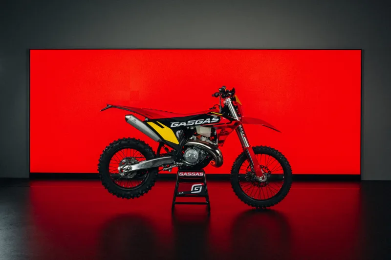 2025 GAS GAS Gas EC 300