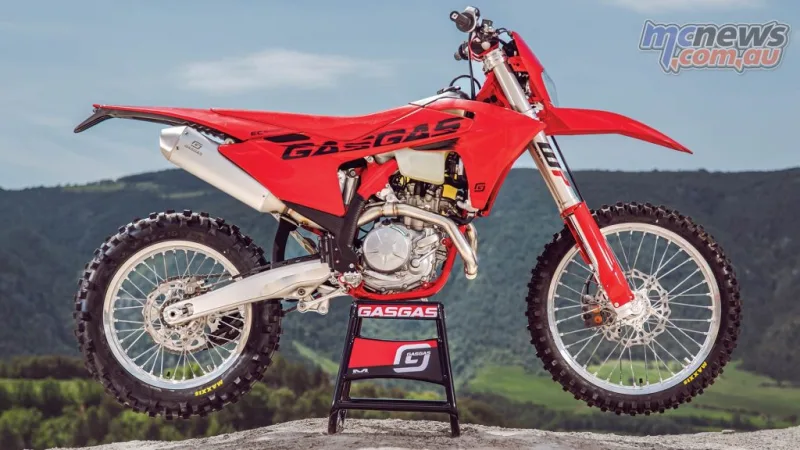 2026 GAS GAS Gas ES 500