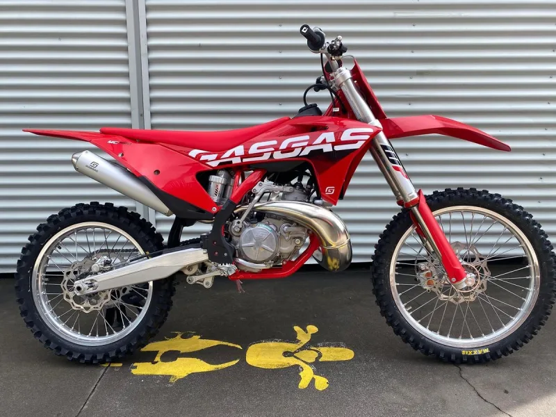 GAS GAS Gas Mc 125 2026 Image: 1 GAS GAS Gas Mc 125 2026 74076