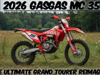 GAS GAS Gas Mc 350F 2026 74081 Thumb