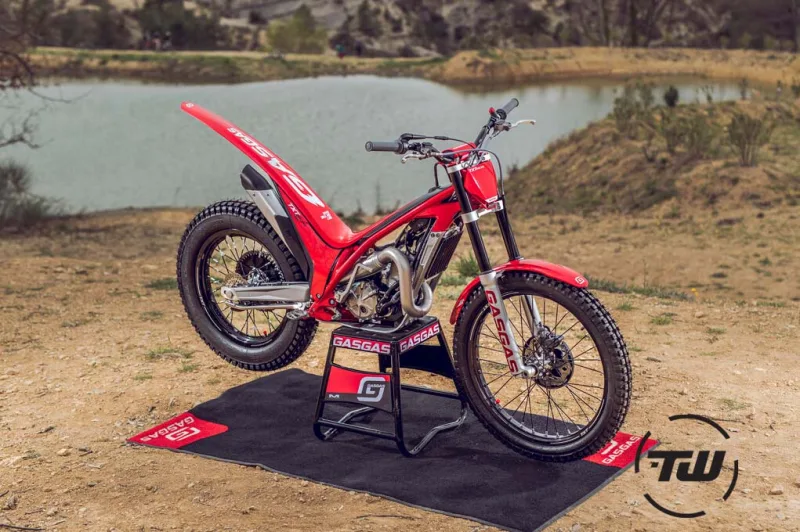 GAS GAS Gas Txt Racing 125