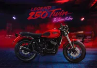 GPX Legend 250 Twin 2022
