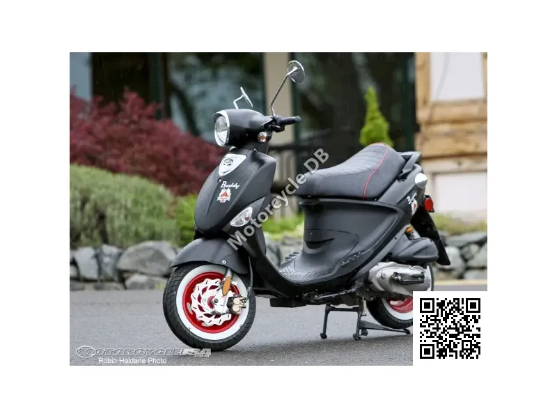 Genuine Scooter Black Jack 2011 Image: 1 Genuine Scooter Black Jack 2011 22474