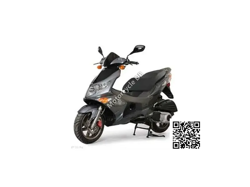 Genuine Scooter Blur SS 220I 2010 Image: 1 Genuine Scooter Blur SS 220I 2010 20080