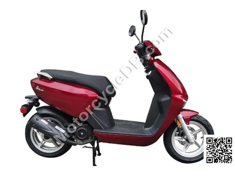 Genuine Scooter Brio 50I 2021 Image: 1 Genuine Scooter Brio 50I 2021 45919