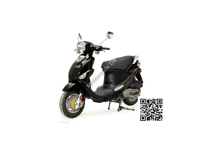 2010 Genuine Scooter Buddy 125