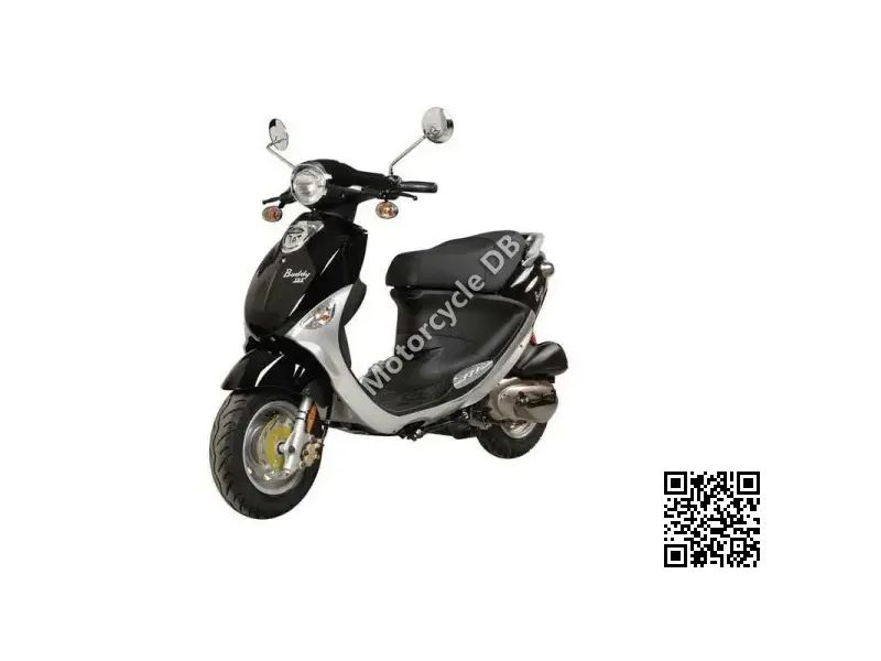 Genuine Scooter Buddy 125 2016 Image: 1 Genuine Scooter Buddy 125 2016 77272