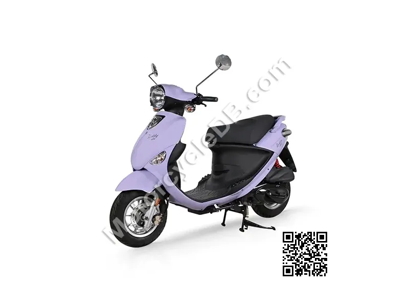 Genuine Scooter Buddy 125 2024 Image: 1 Genuine Scooter Buddy 125 2024 77279