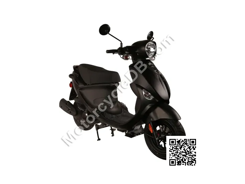 Genuine Scooter Buddy 170I 2023 Image: 1 Genuine Scooter Buddy 170I 2023 77289