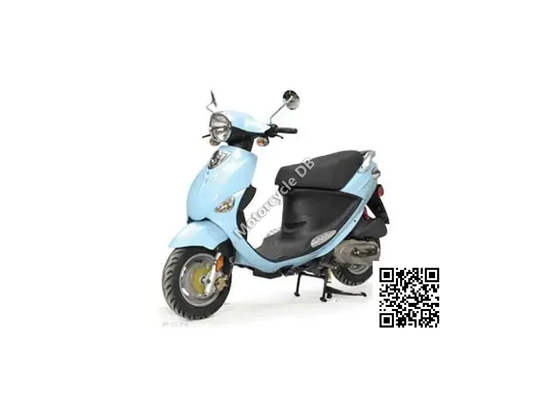 Genuine Scooter Buddy 50 2009 20692