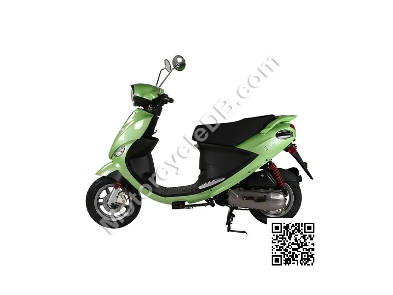 Genuine Scooter Buddy 50 2021 Image: 1 Genuine Scooter Buddy 50 2021 45916