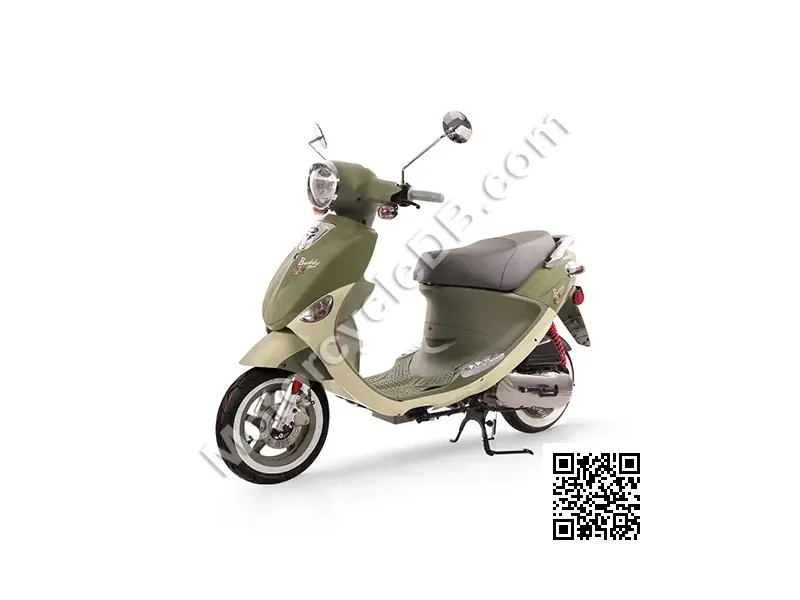 Genuine Scooter Buddy 50 International 2021 Image: 1 Genuine Scooter Buddy 50 International 2021 45915