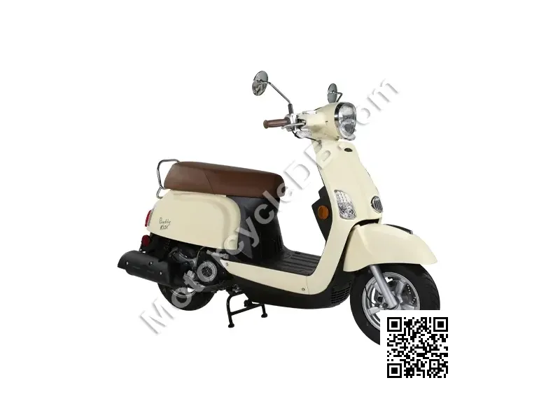 Genuine Scooter Buddy Kick 2021 Image: 1 Genuine Scooter Buddy Kick 2021 45914