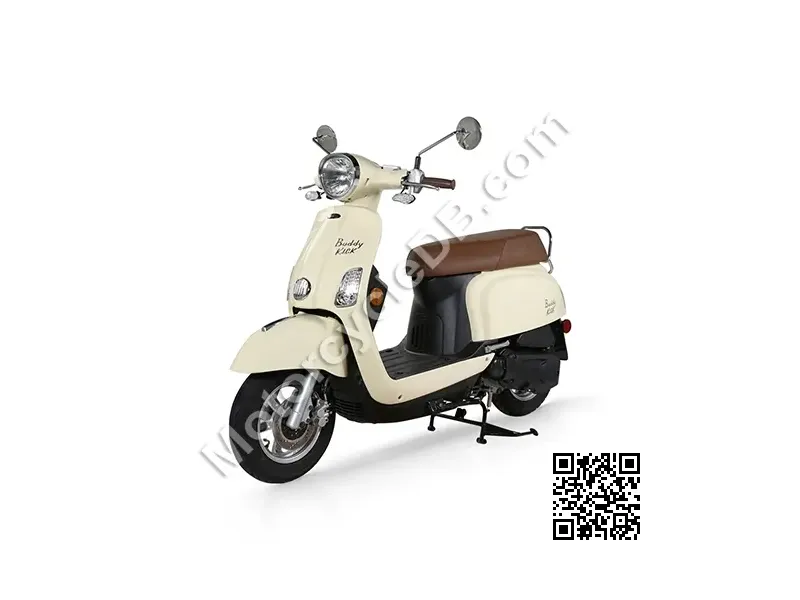 Genuine Scooter Buddy Kick 2020 Image: 1 Genuine Scooter Buddy Kick 2020 47228