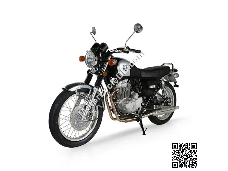 2023 Genuine Scooter G400C