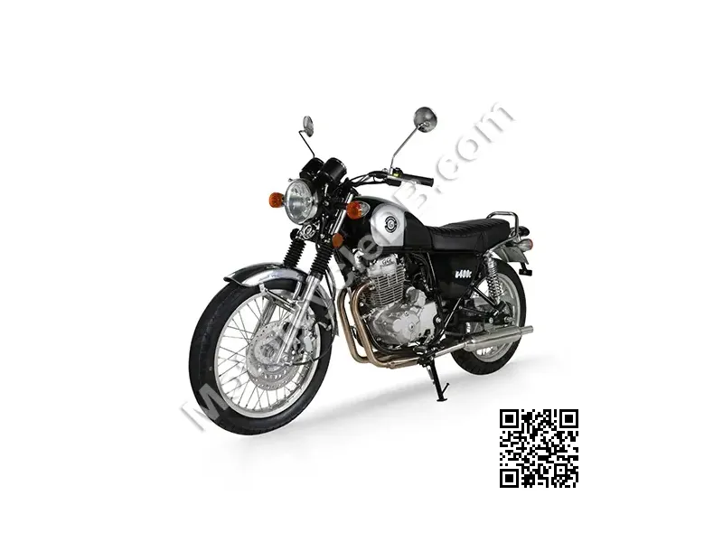 2019 Genuine Scooter G400C