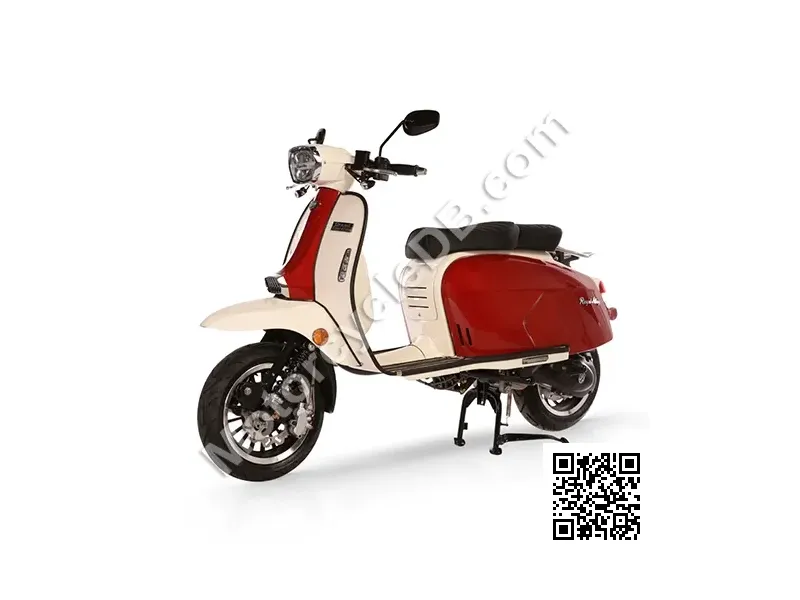 Genuine Scooter Gran Tourer 150 2020 47226
