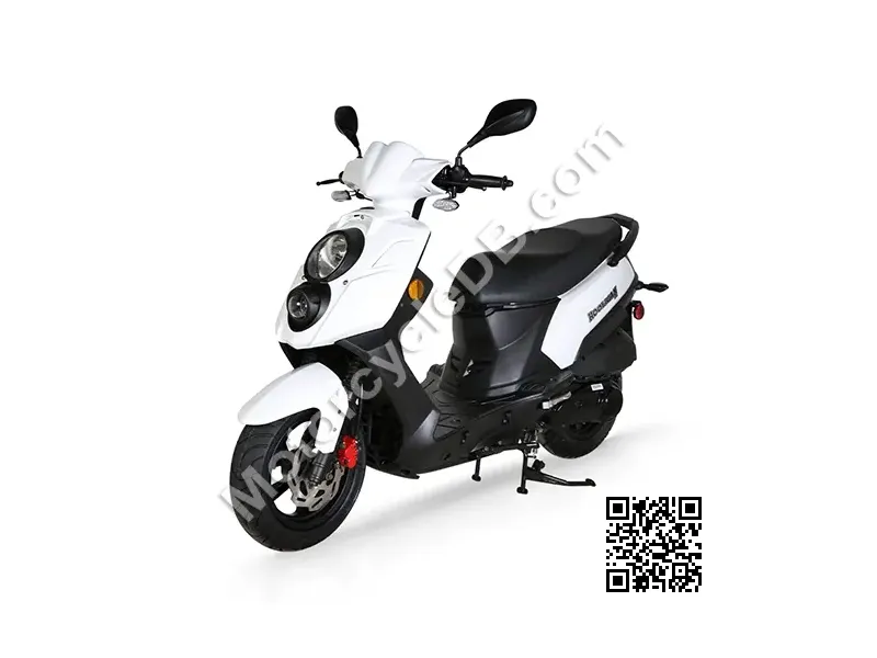 Genuine Scooter Hooligan 170I 2022 Image: 1 Genuine Scooter Hooligan 170I 2022 77312