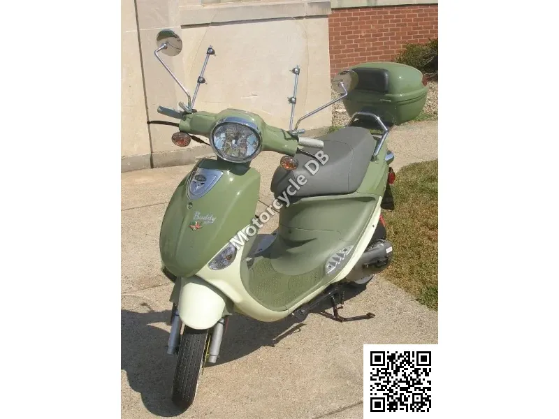 Genuine Scooter Italy 150 2009 Image: 1 Genuine Scooter Italy 150 2009 13372