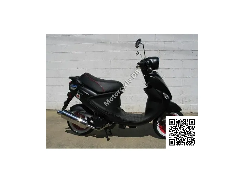 Genuine Scooter Italy 50 2009 21352