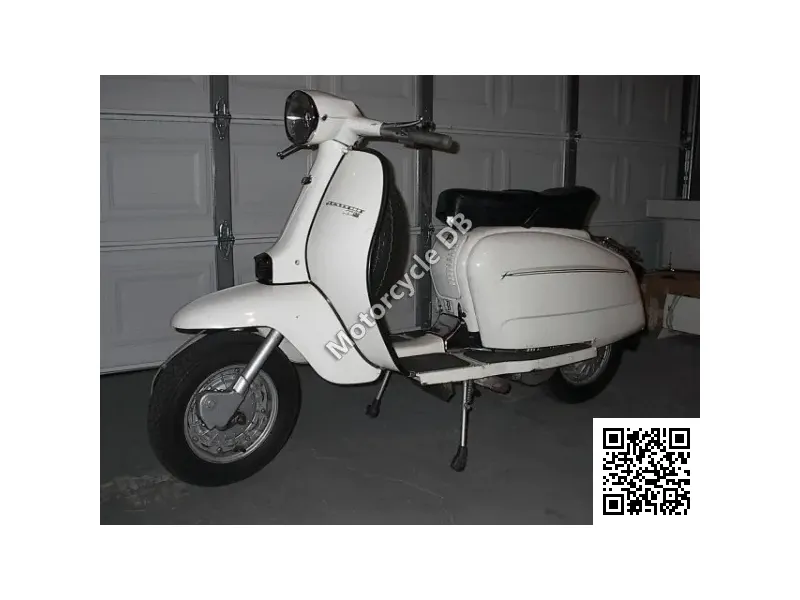 Genuine Scooter Little Italy 50 2008 Image: 1 Genuine Scooter Little Italy 50 2008 17616