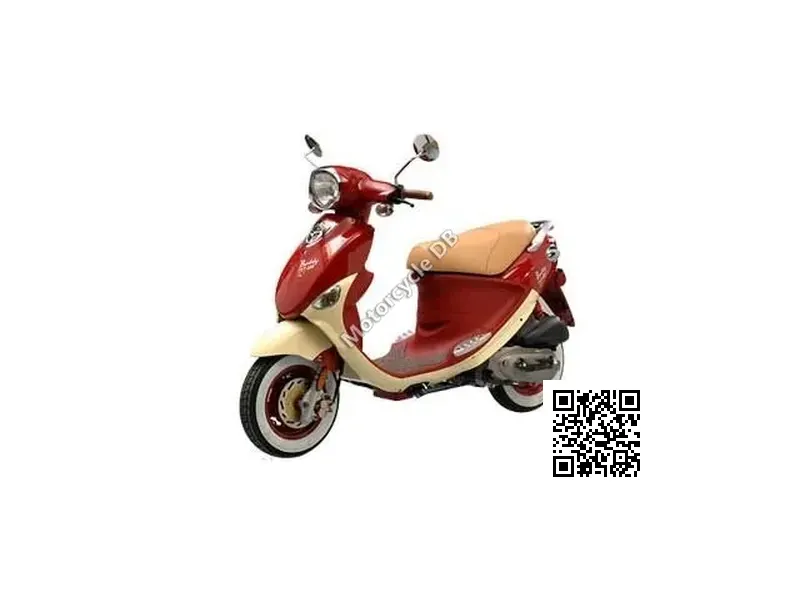 Genuine Scooter Pamplona 150 2008 Image: 1 Genuine Scooter Pamplona 150 2008 15881