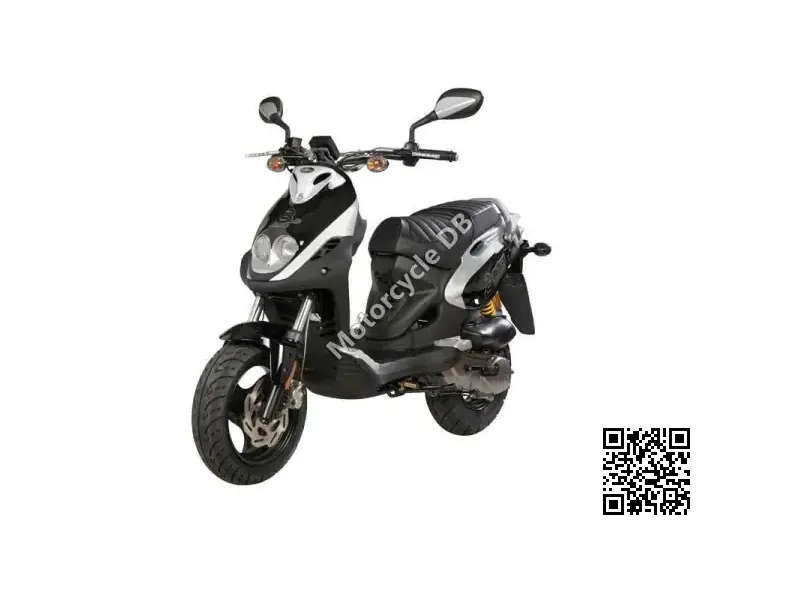 Genuine Scooter Rattler 110 2009 Image: 1 Genuine Scooter Rattler 110 2009 20345